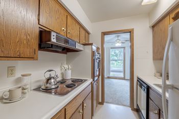 Classic apartments available